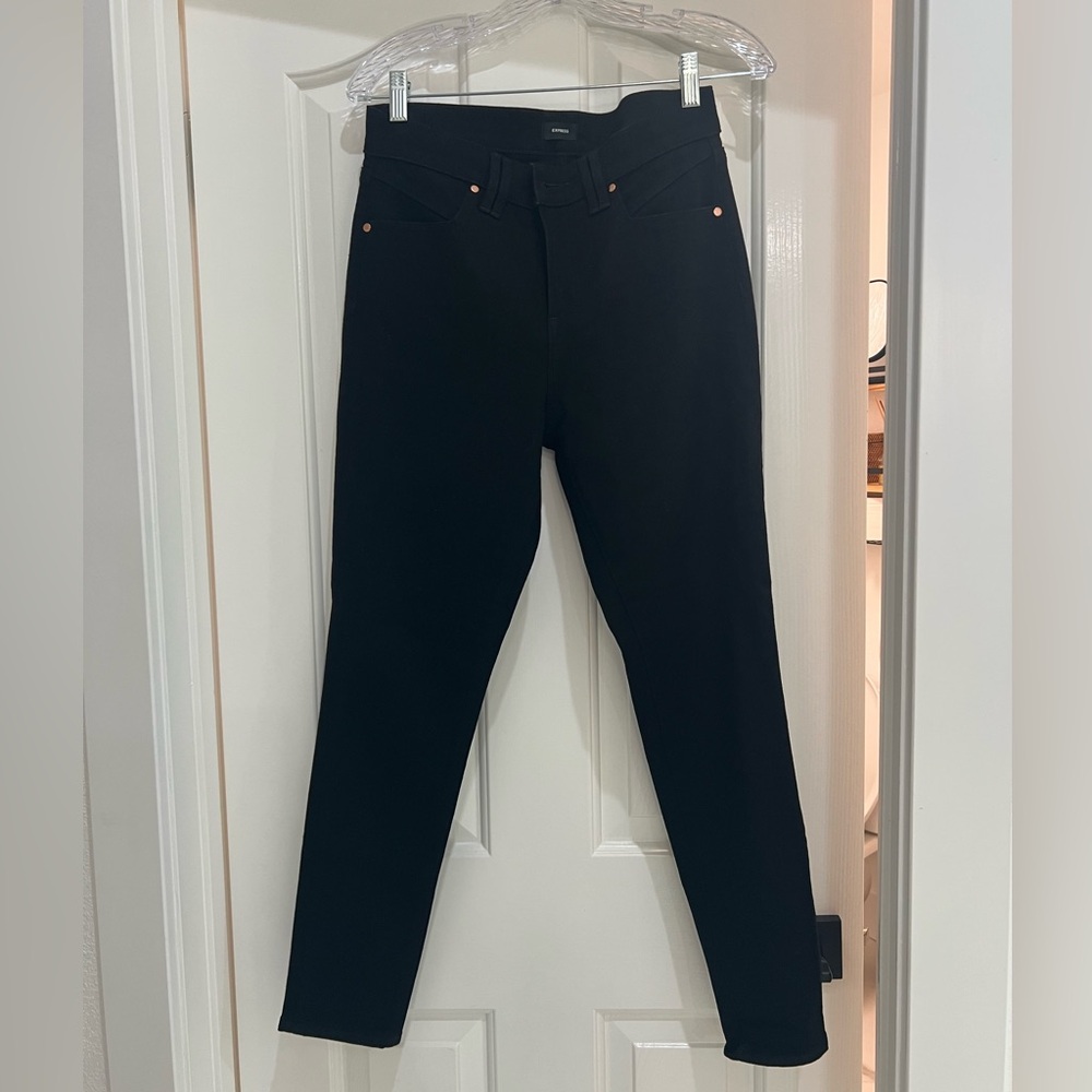 Black Jeans